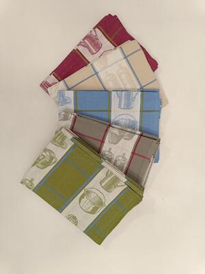 50X70 CUP TOWEL Tellini S.r.l. Wholesale Clothing